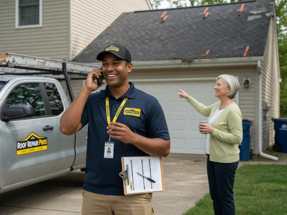 Roof Repair Jeffersonville, OH FAQs